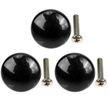 (As show, One size) 3 Sets Practical Piano Handles Piano Replacing Grips Piano Supplies for Musician