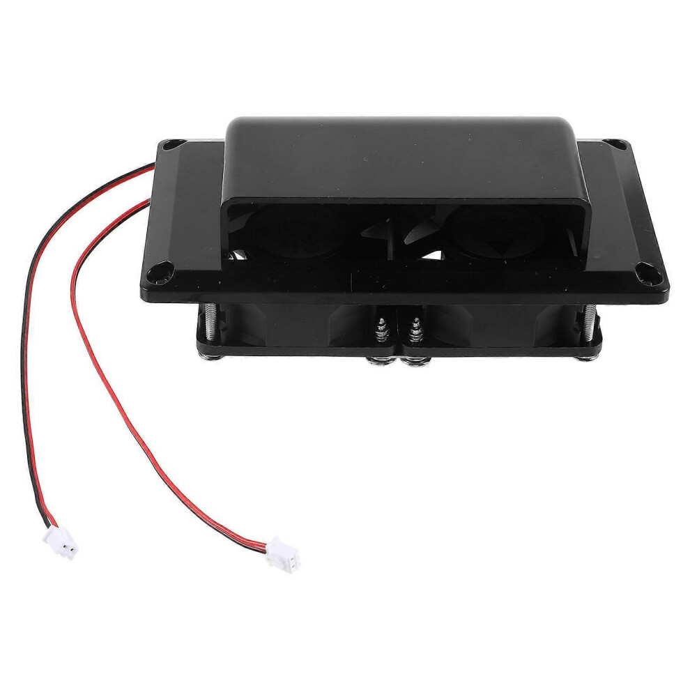 (As Show, One Size) Rv Vent Fan 12 Volt Exhaust Fan Rv Exhaust Ventilation Fan For Motorhome Caravan 5453679716683
