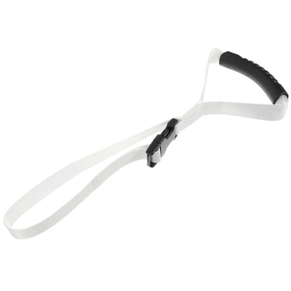 Kricely (As Show, One Size) Car Assist Device Portable Cane Grab Lifter Strap Bed Helper Car Handle Assist For Disabled Elderly