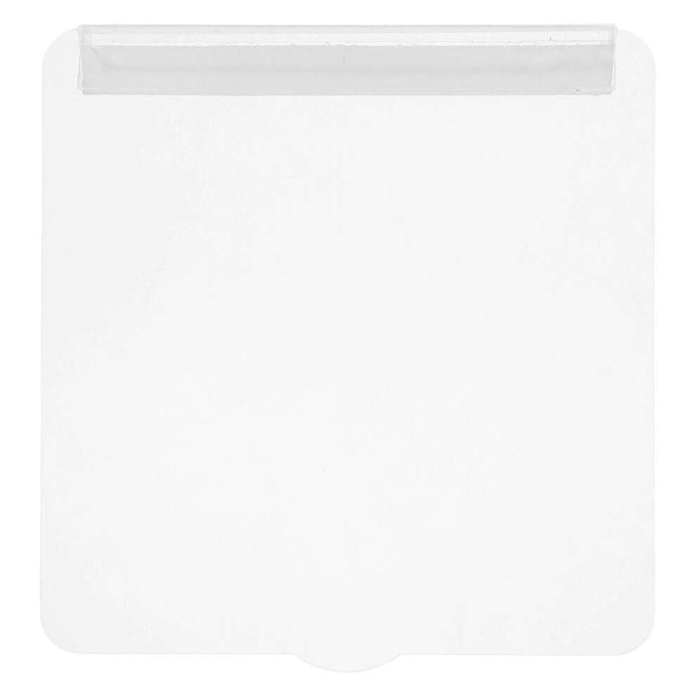 Kricely (As Show, One Size) Central Air Conditioning Panel Cover Ac Panel Protection Cover Wall Panel Protector