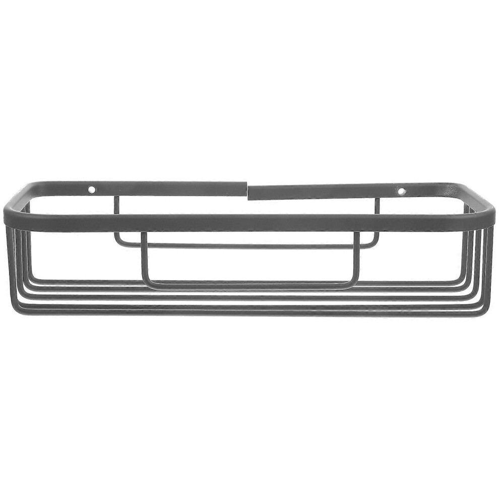 Kricely (, One Size) Kitchen Tissue Holder Space Aluminum Tissue Paper Holder Paper Towel Holder Grey