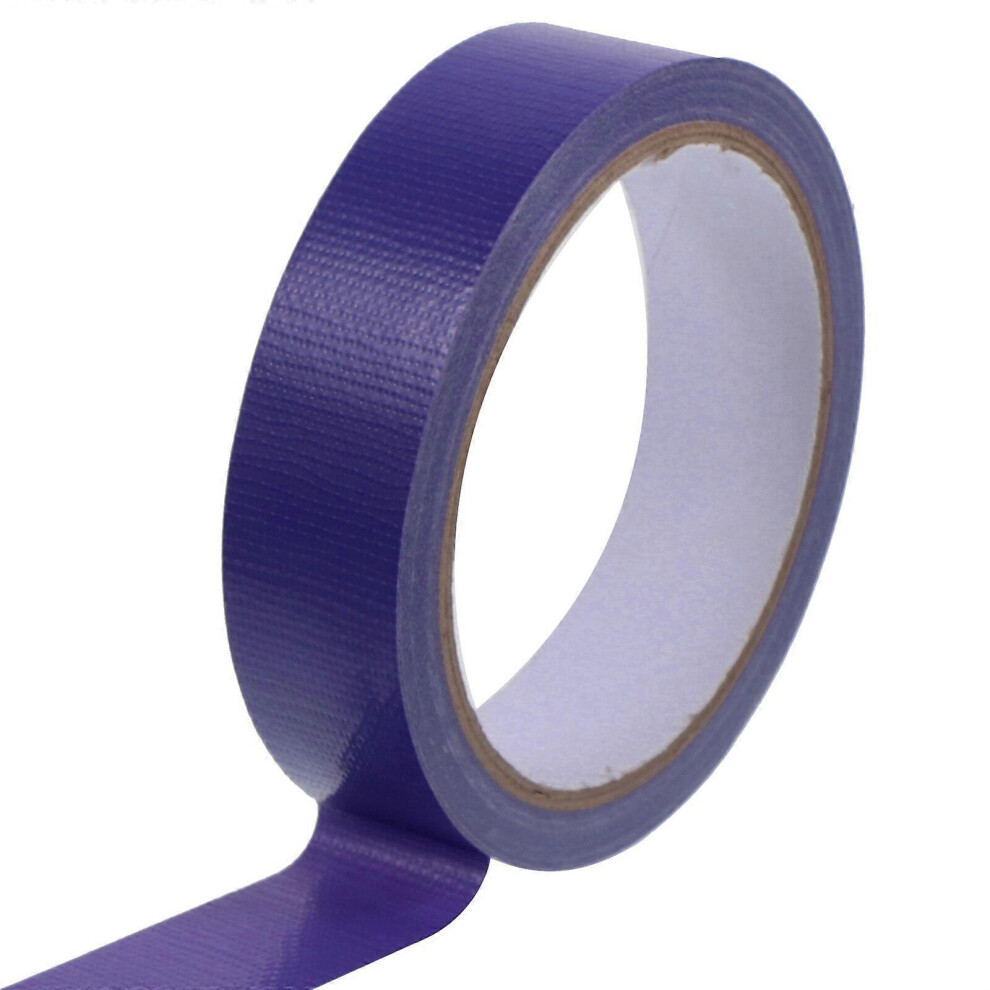 Kricely (As Show, One Size) 1 Roll Of Carpet Tape Carpet Binding Tape Strong Adhesive Floor Rug Tape