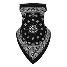 (As show, One size) Fashion Scarves Bandanas Women Sports Face Mask Cool Masks Balaclava Face Cover Visor