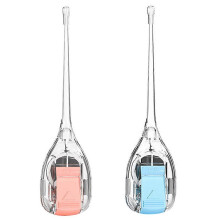 (As show, One size) 2 Pcs Nursing Toos Earwax Removal Tools Ear Scoop Earwax Spoon Ear Cleansing Tool