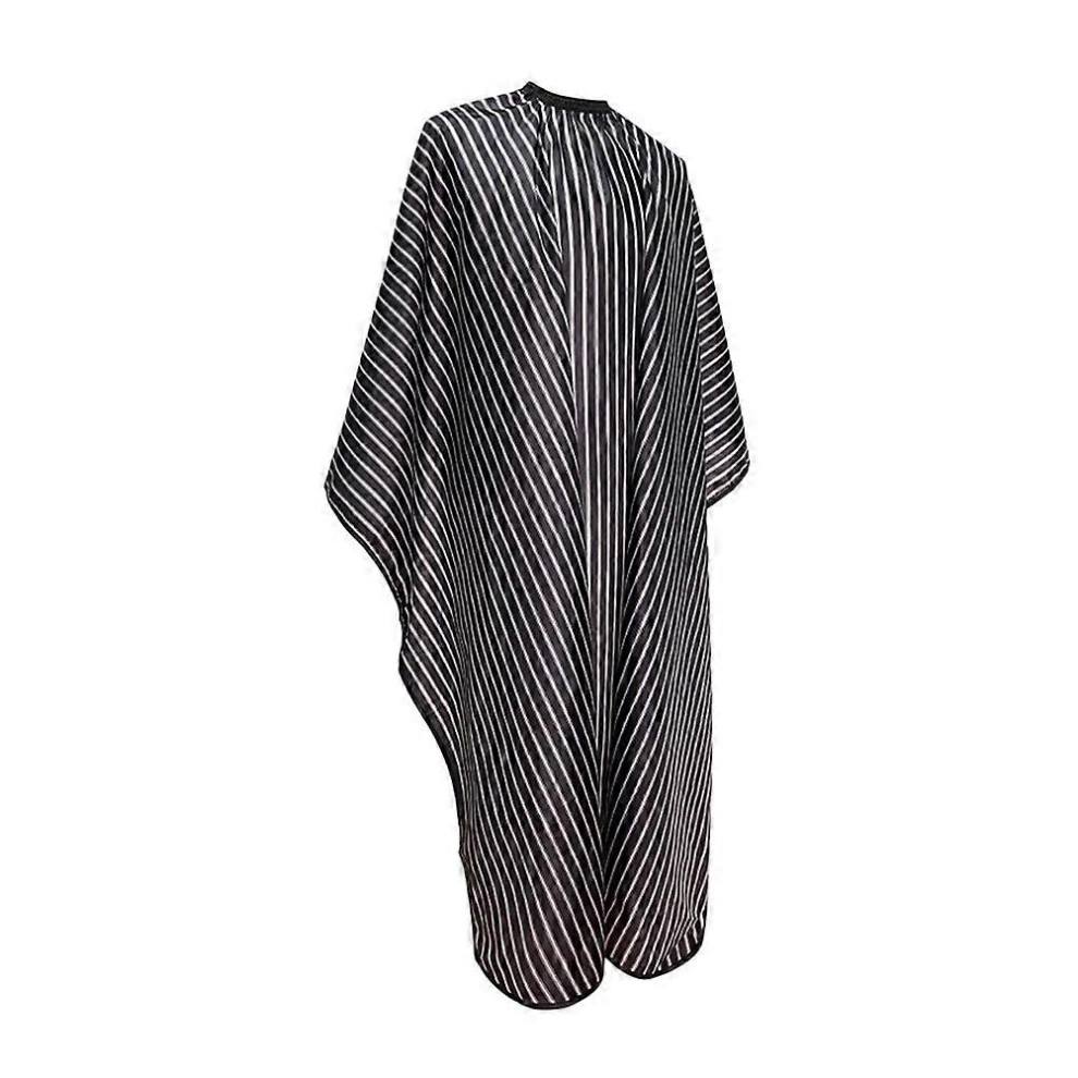 Kricely (As Show, One Size) Barber Cape Haircutting Salon Gown Hairdressing Styling Cape Salon Cape Accessory