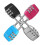 (As show, One size) Luggage Locks, Combination Padlock,4 Pack 3 Digit Combination Padlock 1