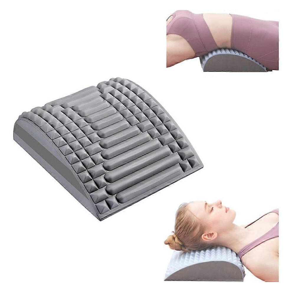 Exsader Not,Specified (As Show, One Size) Hernia Disc Posture Corrective Pad With Stand