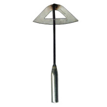 (As show, One size) Metal Hollow Shovel Hoe Tool, Flower Hoe, Weeding Shovel, Snow Shovel, Snow Shovel, Garden Shovel
