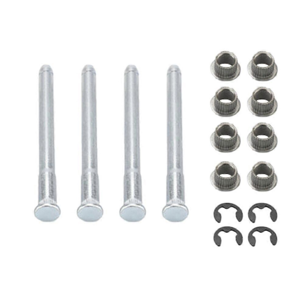 Kricely (As Show, One Size) 1 Set Truck Suv Door Hinge Pin Kit Practical Door Hinge Pin And Bushing Kit