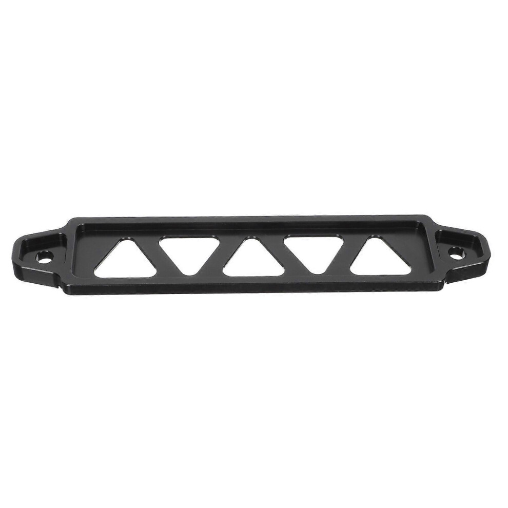 Kricely (As Show, One Size) Car Battery Holder Universal Battery Holder Battery Tie Down Mount Bracket