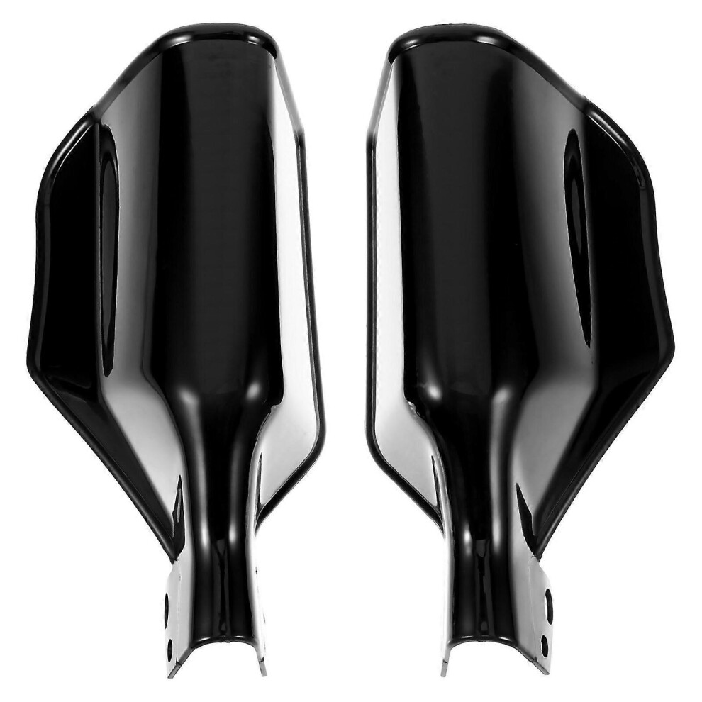 Kricely (As Show, One Size) 1 Pair Handlebar Guard Motorbike Handlebar Guard Windproof Handlebar Protector