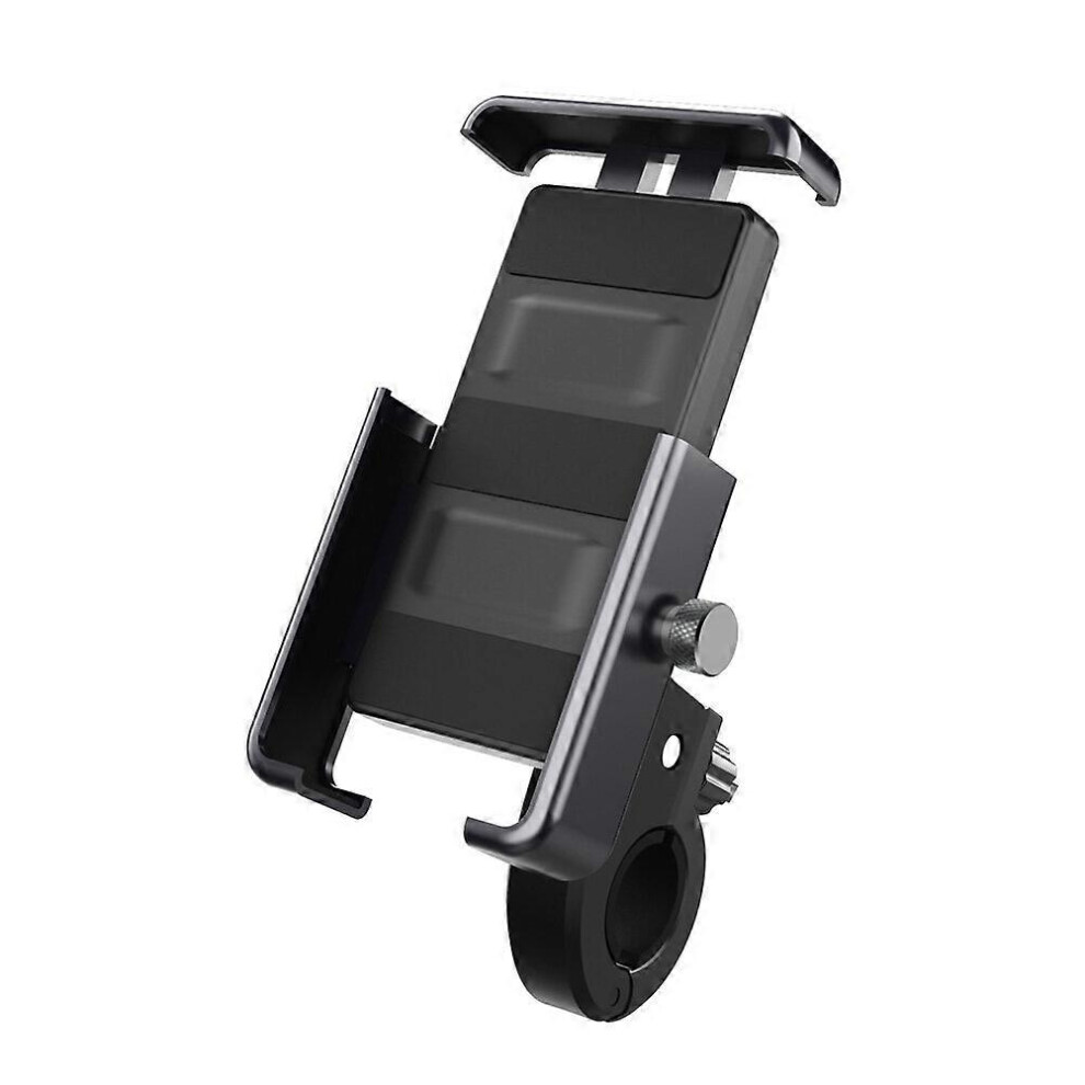 Kricely (As Show, One Size) Bike Motorbike Phone Mount Holder Phone Storage Holder Rotatable Bracket