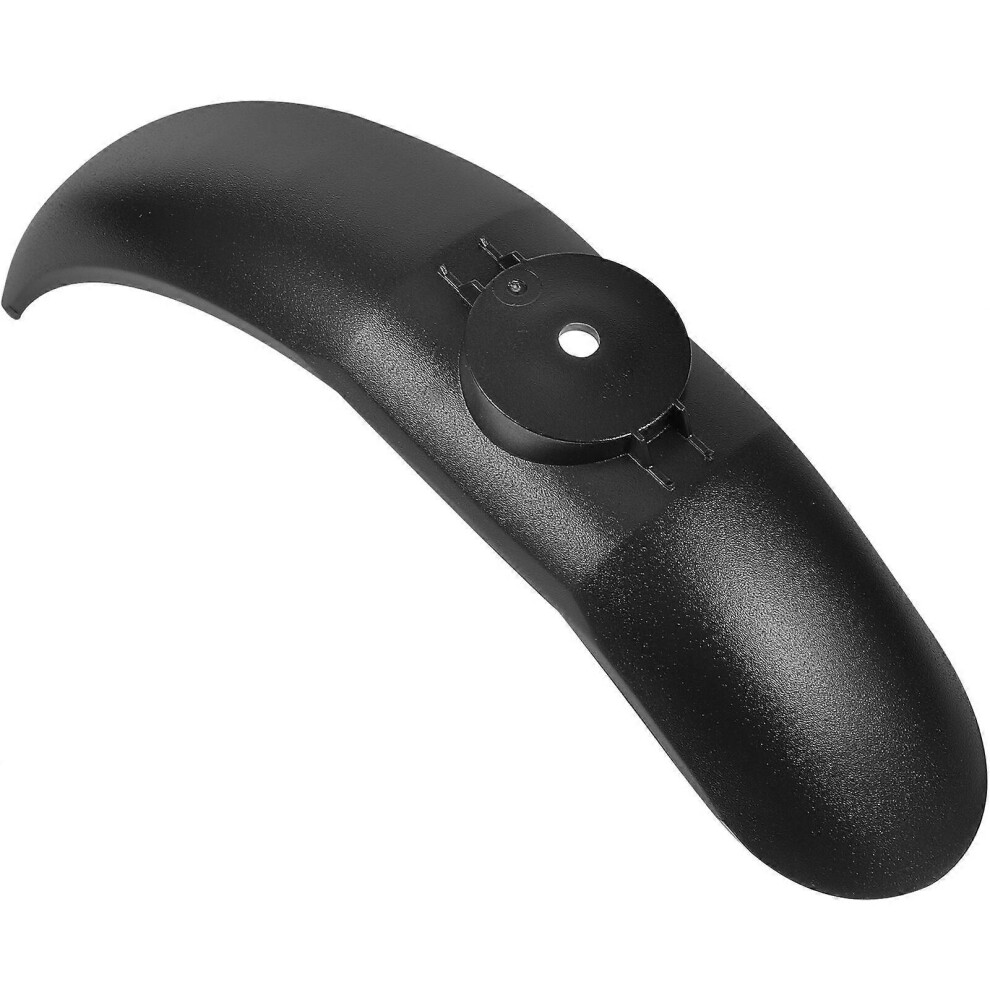 Kricely (As Show, One Size) Mudguard Support Rack Electric Scooter Mudguard Scooter Replacement Part Compatible For Xiaomi M365