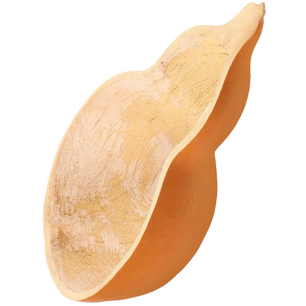 Kricely (As Show, One Size) Water Ladle Gourd Scoop Half Gourd Craft Bath Ladle Gourd Water Ladle For Home And Spa