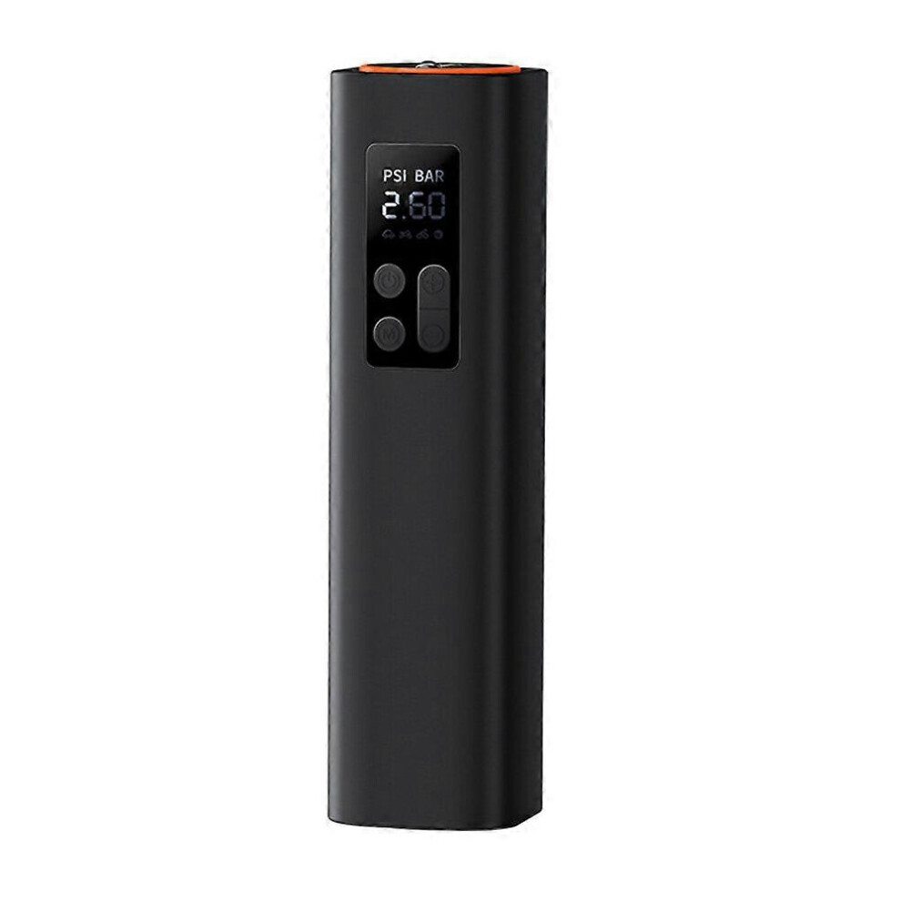 Kricely (As Show, One Size) 1 Set Tire Inflator Portable Air Compressor Car Tires Air Pump Bike Electric Tire Inflator
