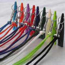 (As show, One size) Sl With Lanyard Dog Flute Pet Training Dog Flute Training Dog Whistle Dog Training Whistle Training Horse Training Horse 10 Random Colors