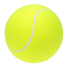 (As show, One size) 1 Pcs Inflatable Tennis Ball Standard Practice Tennis For Training Exercise, Durable, Suitable For Outdoor Sports And Indoor Sports
