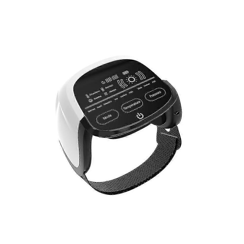 Exsader Not,Specified (As Show, One Size) Pain Relief Vibrating Ing Electric Knee Massar Yanlieso
