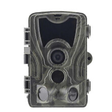 (As show, One size) Wifi940pro-li Trail Cam Wireless App Surveil Scouting Photo S 4k/30fps Wifi Trail Camera Yanlieso