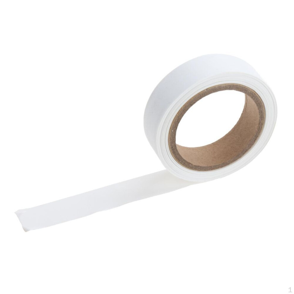 (white, 2cmx15m) 15m Seam Sealing Tape, Melt Iron On For Pu Coated Fabric