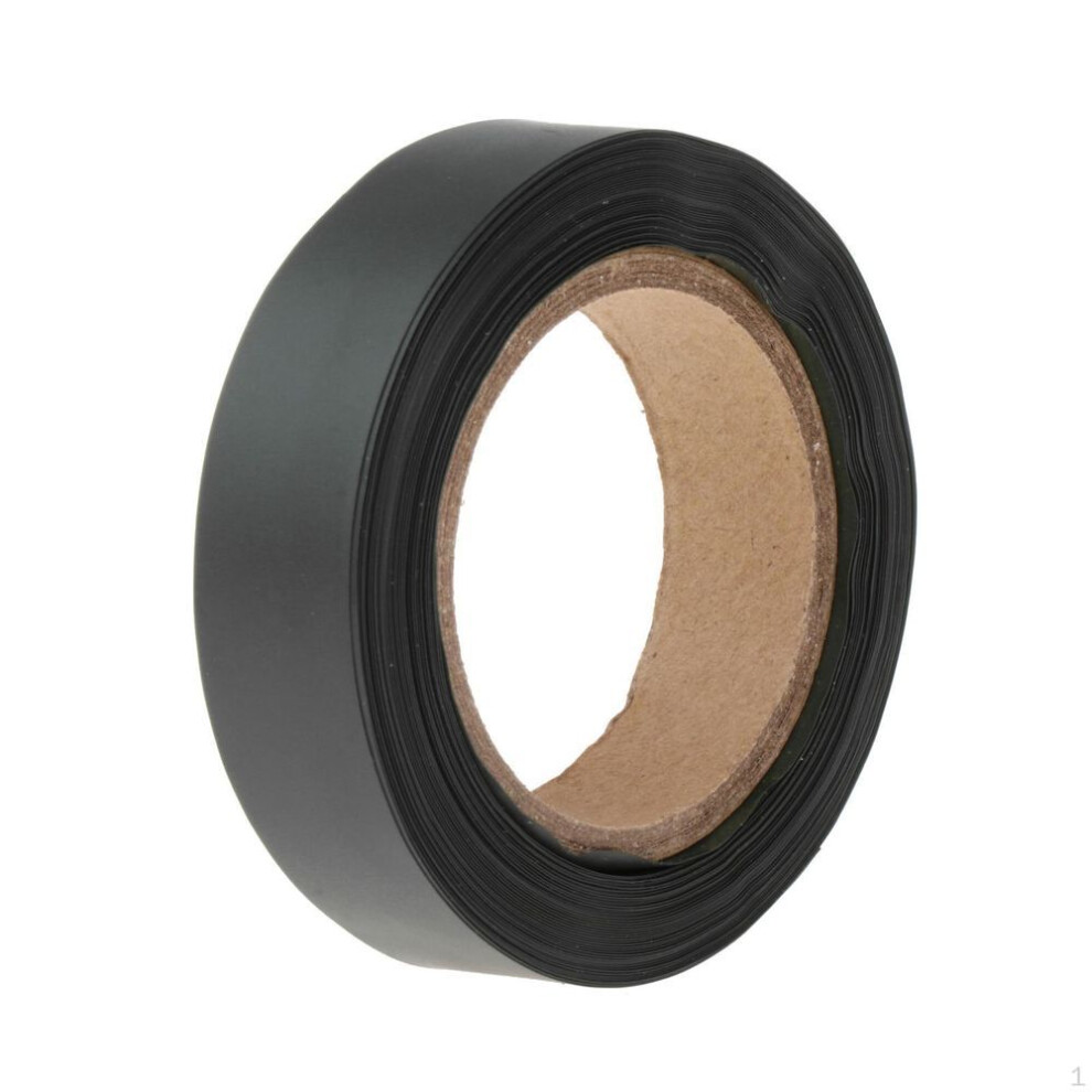 (black, 2cmx15m) 15m Seam Sealing Tape, Melt Iron On For Pu Coated Fabric