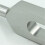 High-Frequency Energy Tuning Fork 4096HZ Tuning Fork Aluminum Alloy 6