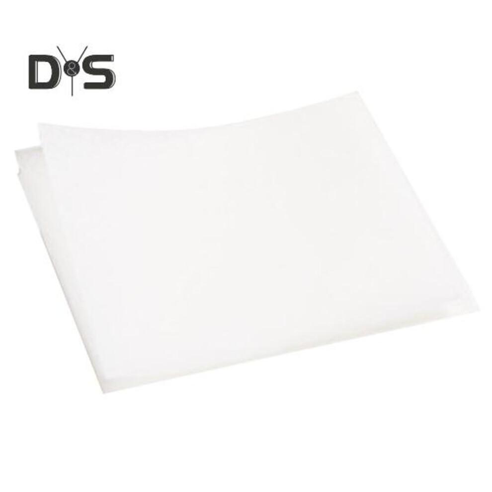 (white, 12cm Square) 200pcs Heat-resistant Burger Patty Paper Meat Separator Eco-friendly Bbq Meat Pancakes Liner Paper