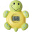 (As show, One size) Bath Thermometer And Clock, Turtle tao 1
