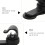 Removable Hydration Pack Clamp Magnetic Water Bladder Hose Clip 8