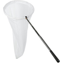 (As show, One size) Insect And Butterfly Net, 36 Inches Net Depth, Handle Extends To 59 Inches