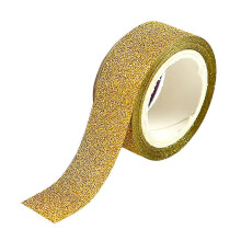 (As show, One size) Color Duct Tape Adhesive Tapes Adhesive Paper Sticker DIY Label Craft Paper Masking Tapes