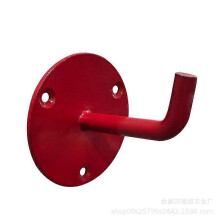 (As show, One size) Fire Extinguisher Hook Wall Mount Fire Extinguisher Hook Wall Mount Bracket
