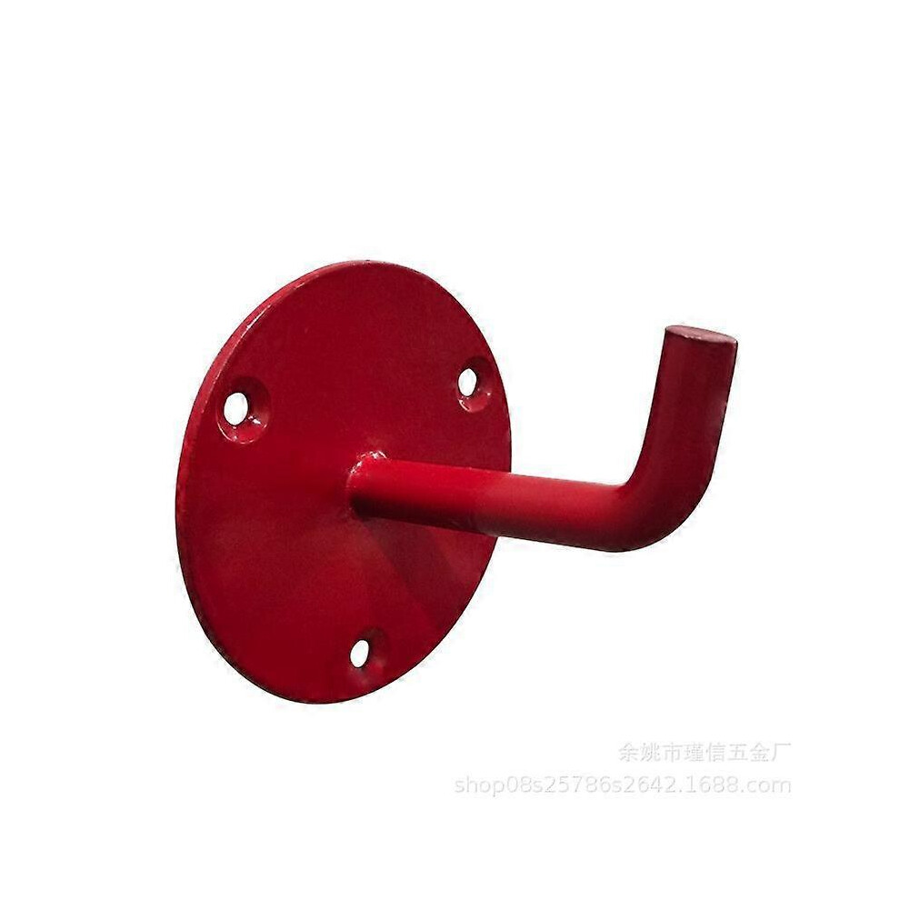 (As Show, One Size) Fire Extinguisher Hook Wall Mount Fire Extinguisher Hook Wall Mount Bracket 6953460355095
