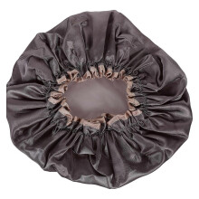 (As show, One size) Women Bath Hat Elastic Bathing Hat Breathable Shower Hat Bathroom Sauna Cap