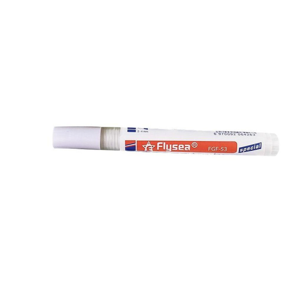 (white, 140*15mm) 1Pcs Tile Grout Pen Grout Restorer Marker Pens Grout Maker for Restore and Renew Dingy Stained