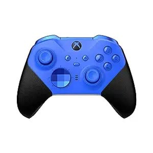 Microsoft Microsoft Xbox Elite Series 2 Wireless Controller (Blue, RFZ-00019)