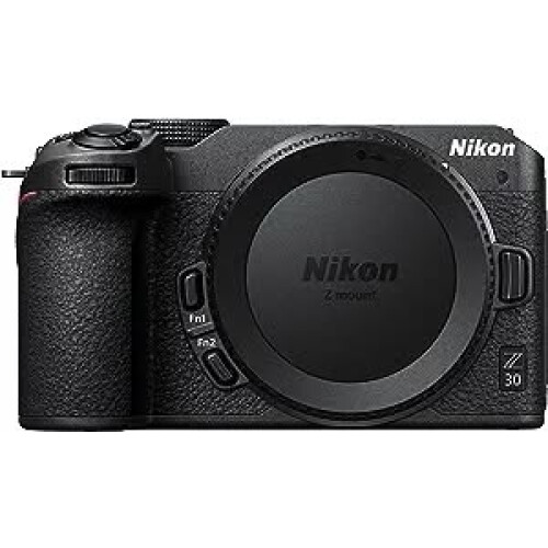Nikon Nikon Z30 Gehäuse