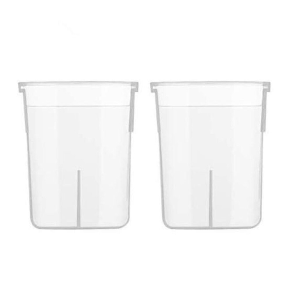 2Pcs Condensation Collector Cup Replacement BPA-Free Water Storage Box for Instant Pot ULTRA 5 6 8 Quart