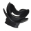 Moldable Silicone Diving Bite Mouthpiece Regulator Black 1