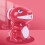 (green) Dinosaur Pencil Sharpener Cartoon Manual Pencils Easy Sharpener Small Lightweight Learning 2