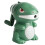 (pink) Dinosaur Pencil Sharpener Cartoon Manual Pencils Easy Sharpener Small Lightweight Learning 2