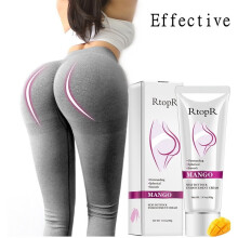 Crema per l'ingrandimento delle chiappe Crema per la crescita delle chiappe Crema per le smagliature Cellulite Culo più grande 40g (Mango)