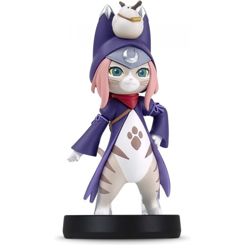 Nintendo Nintendo Amiibo Monster Hunter Stories 2 - Tsukino per Nintendo Switch NS