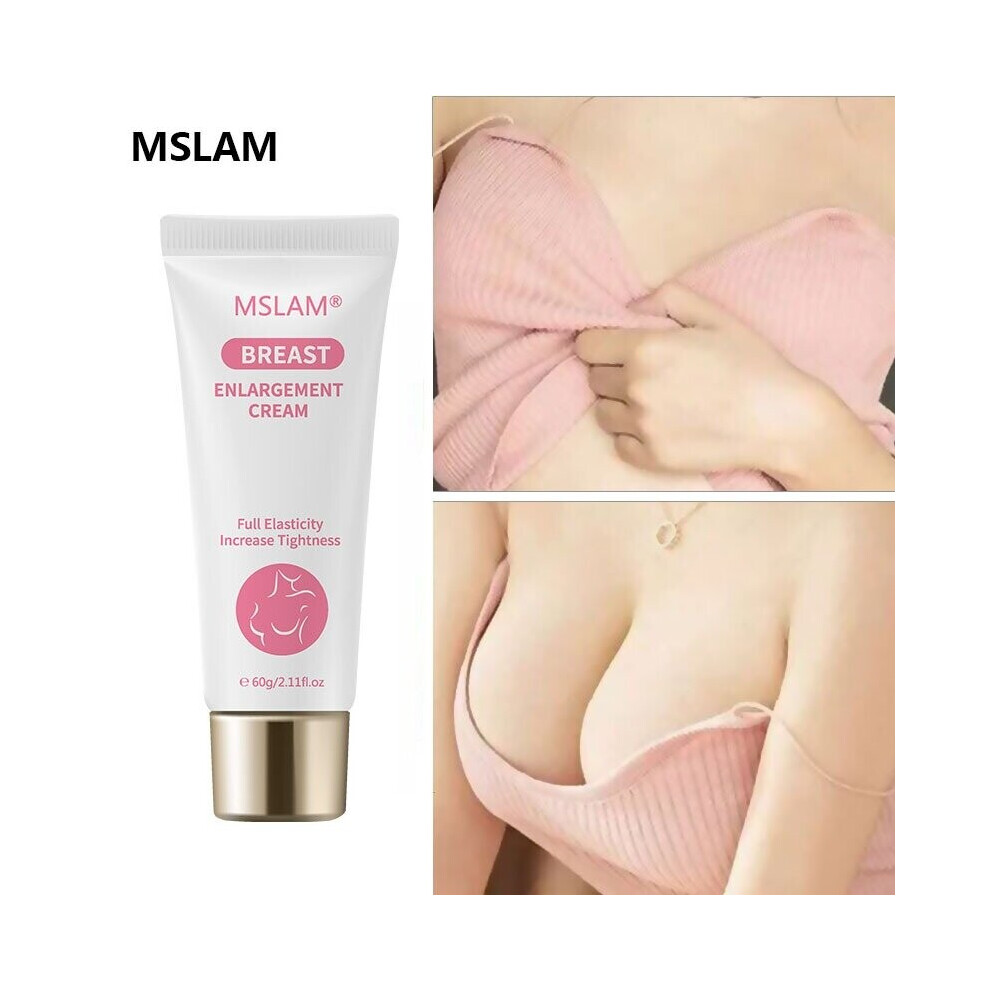 Mslam Breast Enlargement Promote Bust Fast Growth Improve Blood Circulation Breast Firming Cream