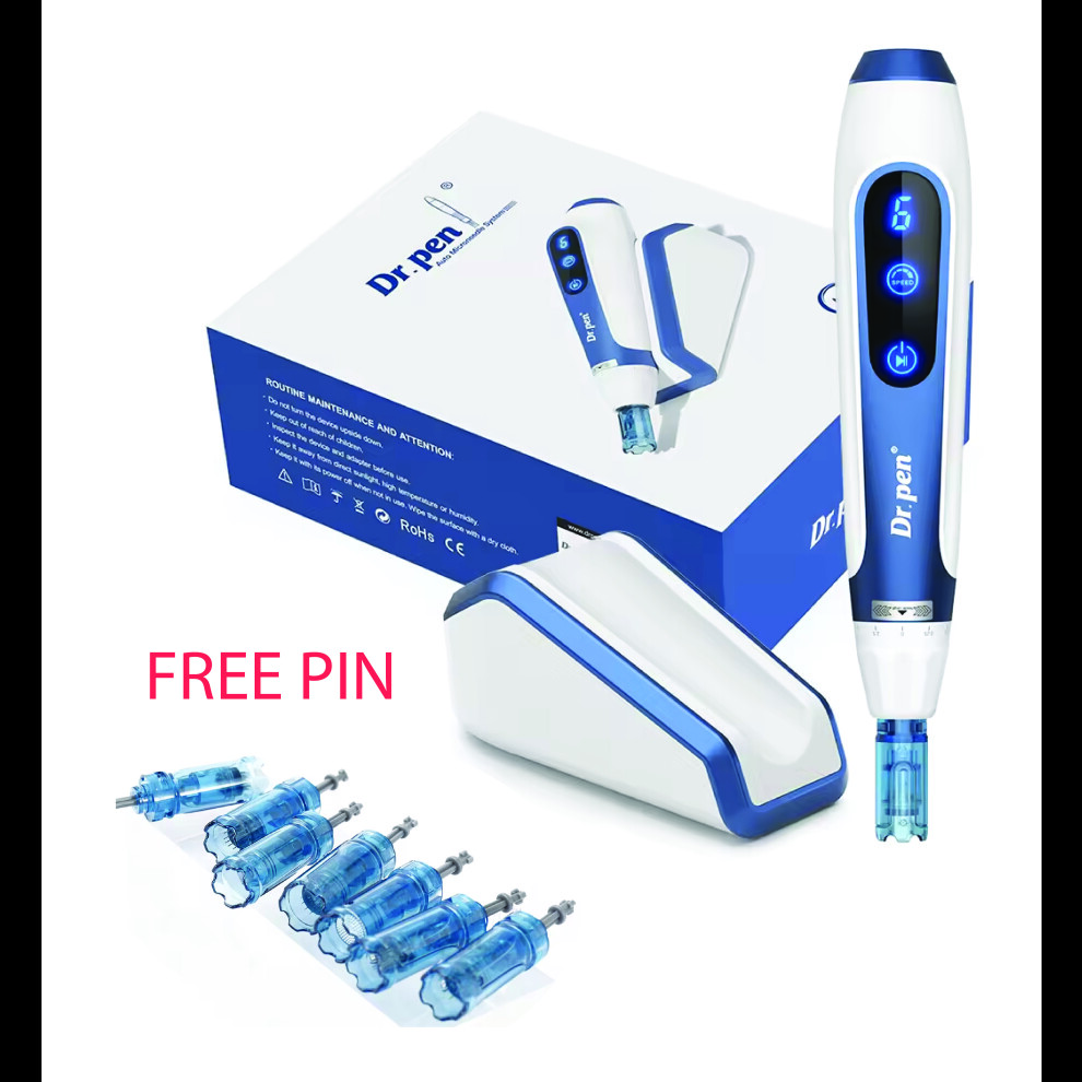 *NEW* Dr. Pen A11 Ultima PRO Microneedling Pen with 10PCS 18 pin Needle