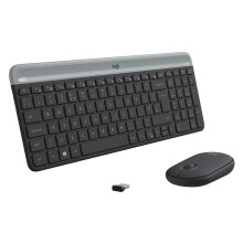 SLIM WRLS KEYBOARD MOUSE COMBO