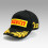 PIRELLI Pirelli Winners Podium Cap Black 1