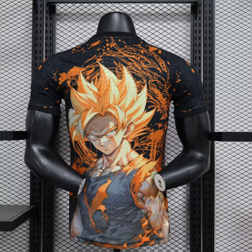  (Medium) Goku Super Saiyan Dragonball Z Japanese 24/25 2