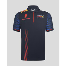 2023 Red Bull Racing Max Verstappen Driver Polo - Large