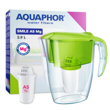 2.9L Jug Water Filter BPA-Free Compact Fridge Fit